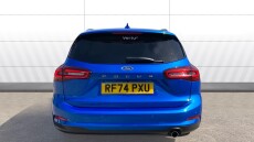 Ford Focus 1.0 EcoBoost Hybrid mHEV 155 Titanium X 5dr Auto Petrol Estate